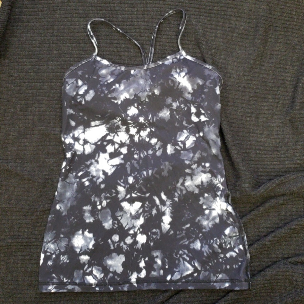 Lululemon Power Y Tank